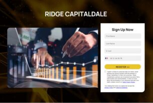 Ridge Capitaldale Review – Is Scam Or Safe? A Complete Beginner’s Guide
