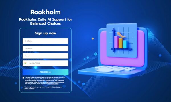 Rookholm Review – Can You Really Earn Daily Profits on Rookholm Platform?