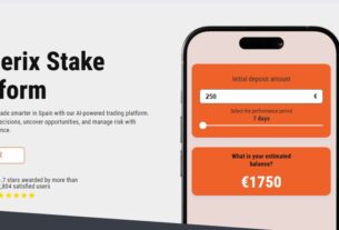 Stake Manerix Review – Innovative Ai Crypto Trading Tool For Beginners!