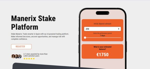 Stake Manerix Review – Innovative Ai Crypto Trading Tool For Beginners!