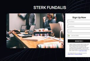 Sterk Fundalis Review – Scam Or Legit Trading Platform? Full Platform Breakdown