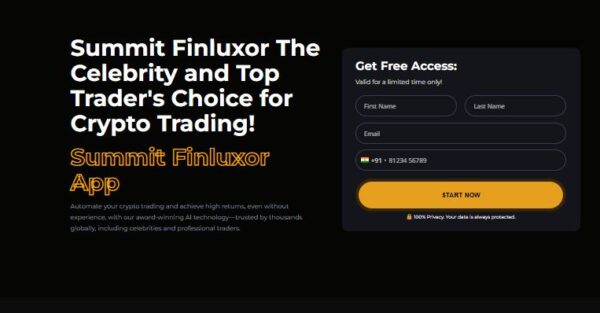 Summit Finluxor Review – Security And Safety Features Of Summit Finluxor Trading Platform!