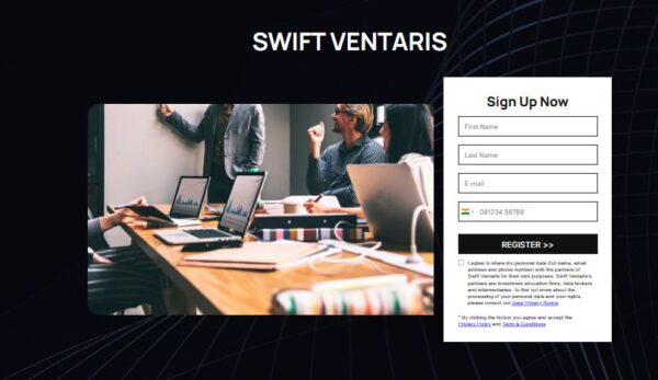 Swift Ventaris Review – Scam Or Legit? Fact Check