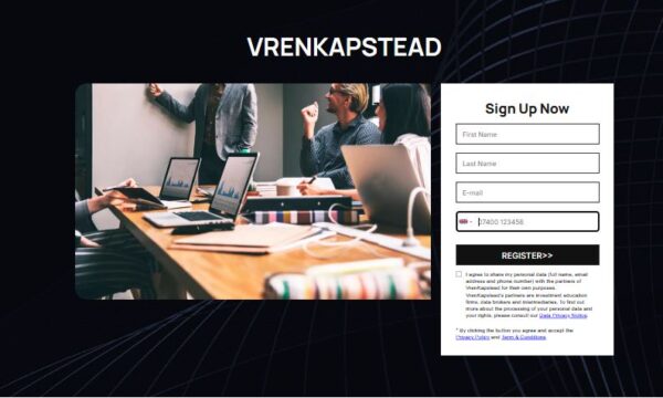 VrenKapstead Review – Crypto Market Analysis Tools on VrenKapstead Explained!