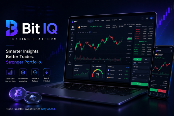 Bit IQ Review – A Beginner’s Guide to Automated Crypto Trading!