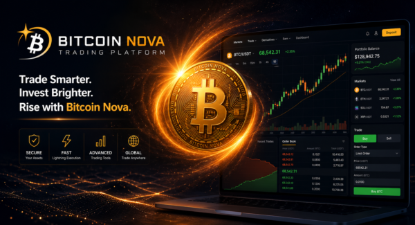 Bitcoin Nova Review – Is Scam Or Safe? Security Features You Should Know