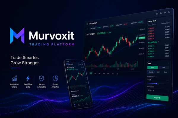 Murvoxit Review – The Ultimate Guide to the AI-Driven Crypto and Asset Trading Bot