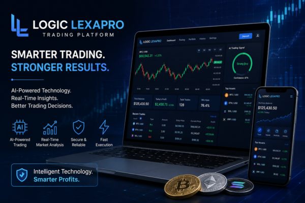 Logic Lexapro Review – Is Scam Or Legitimate Crypto Platform?
