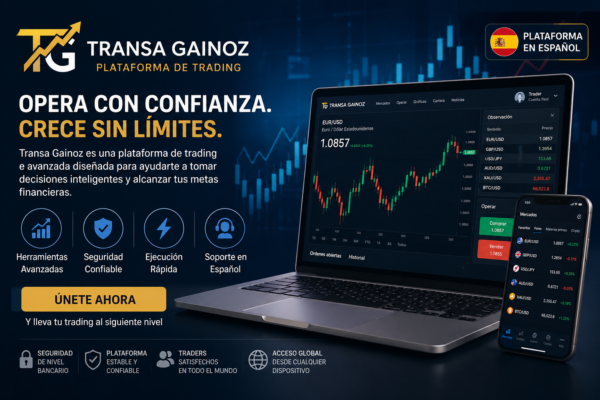 Transa Gainoz Opiniones – ¿Estafa o legítimo? Debes leer todos los datos.
