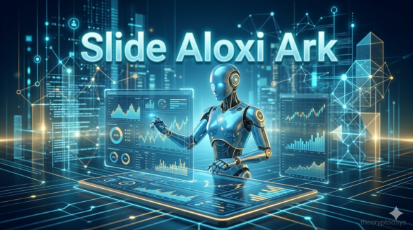 Slide Aloxi Ark Review – Scam Or Reliable Crypto Software?