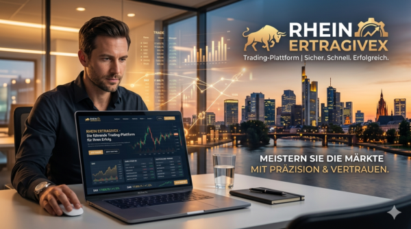 Rhein Ertragivex Erfahrungen – Seriöse Trading-Plattform oder Betrug?