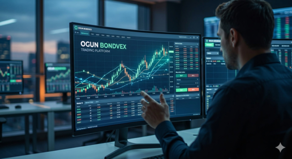Ogun Bondvex Review – Latest Ai Driven Crypto Trading Platform!