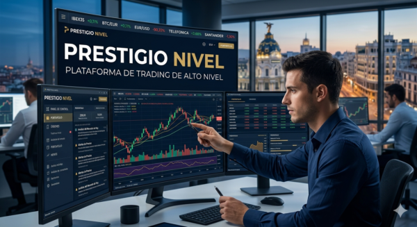 Prestigio Nivel Opinines – ¿Es una estafa o una plataforma de criptomonedas legítima?