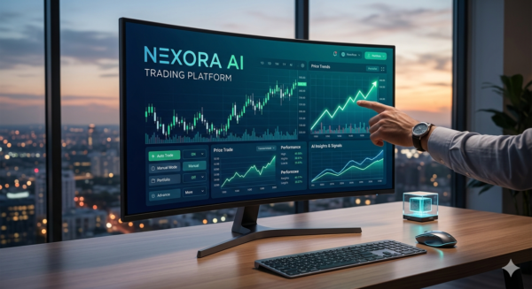 Nexora AI Review – From Beginner to Pro: Growing with Nexora AI Trading Platform!