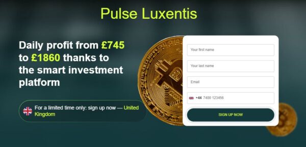 Pulse Luxentis Review – Scam Or Reliable Trading Platform?