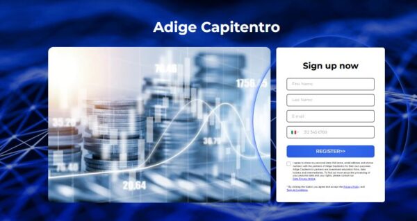 Adige Capitentro Recensioni – È Davvero Possibile Realizzare un Profitto Con Questa piattaforma?