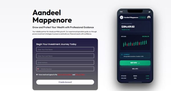Aandeel Mappenore Review – It is A Legit Or Scam? Full Expert Analysis