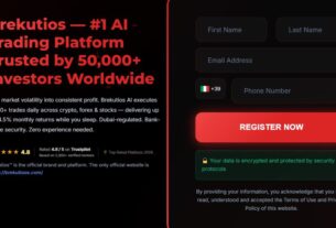 Brekutios Review – Is a Legit Or Scam Trading Platform? Full Analysis