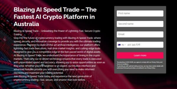 Blazing AI Review – Can Blazing AI Predict the Crypto Market? Deep Dive Analysis