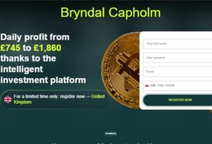 Bryndal Capholm Review – Is Scam Or Safe to Use? Full Platform Breakdown