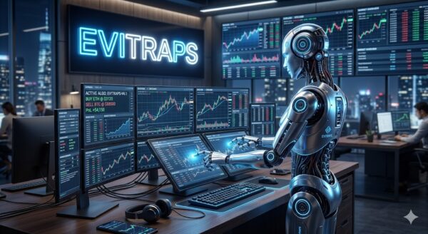 Evitraps Review – Scam Or Real AI-Powered Crypto Execution in 2026?