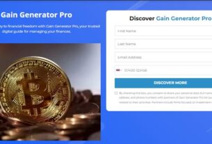 Gain Generator Pro Review – Is Real Or Scam Crypto Platform?