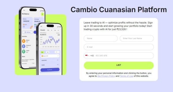 Cambio Cuanasian Review – Is a Safe Or Secure Cambio Cuanasian? A Deep Dive into Safety Measures