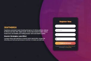Juvthorix Review – Is a Scam Or Legit Crypto Trading Tool?