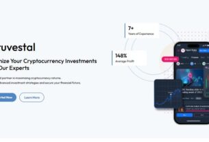 Kruvestal Review – Passive Income Potential with Kruvestal Trading Platform?