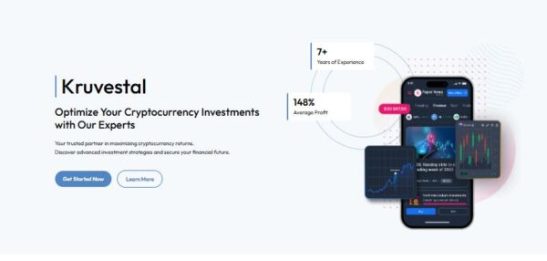 Kruvestal Review – Passive Income Potential with Kruvestal Trading Platform?