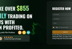 Plin Profiteo Review – Legit Or Scam AI Cryptocurrency Platform?