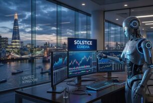 Solstice Corevia Review – Scam Or Legit Ai Crypto Trading Bot?