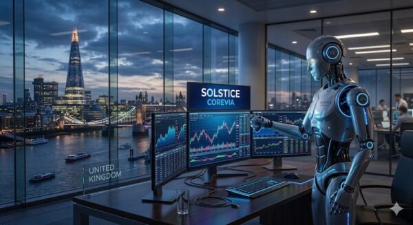 Solstice Corevia Review – Scam Or Legit Ai Crypto Trading Bot?