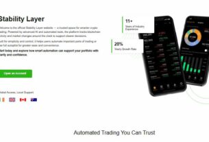 Stability Layer Review – It is a Scam Or Legit Trading Platform?