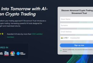 Strovemont Trust Review – Is a Safe Or Scam Trading Platform?
