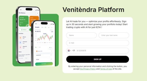 Venitèndra Review – The Ultimate Guide to AI-Powered Investing 2026!