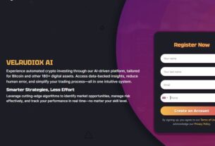Velrudiox Review – Is Scam Or Safe for Beginners? A Detailed Analysis