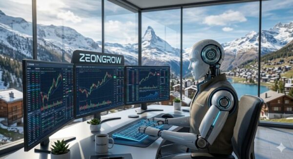 ZeonGrow Erfahrungen 2026 – Betrug oder echte Krypto-Plattform?