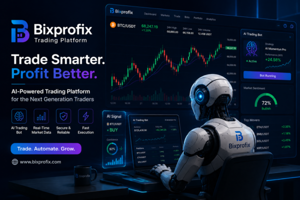 Bixprofix Review – Is a Scam Or Real Trading Platform?