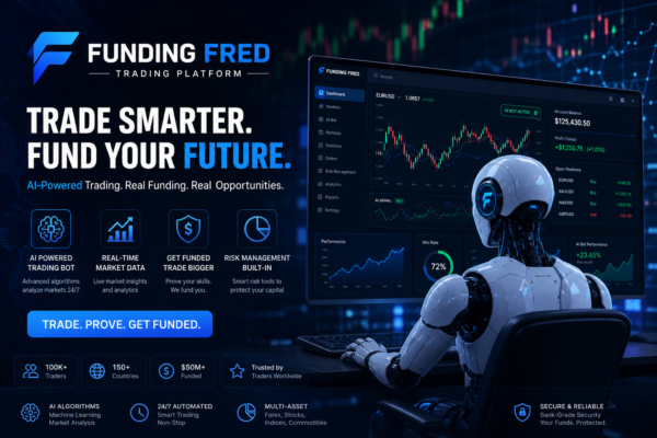 Funding Fred Review – Legit Or Not? See The Full Report