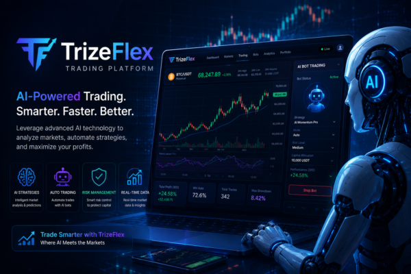 TrizeFlex Review – Is a Safe Or Secure Trading Platform For New Traders?