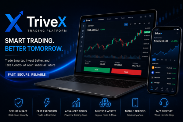 TriveX Review – Is TriveX Worth Your Time? Honest Review & Insights