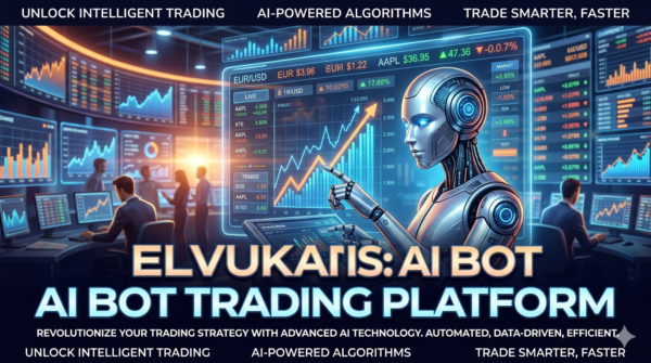 Elvukaris Review – The Real Or Scam Ai-Powered Crypto Trading Platform?