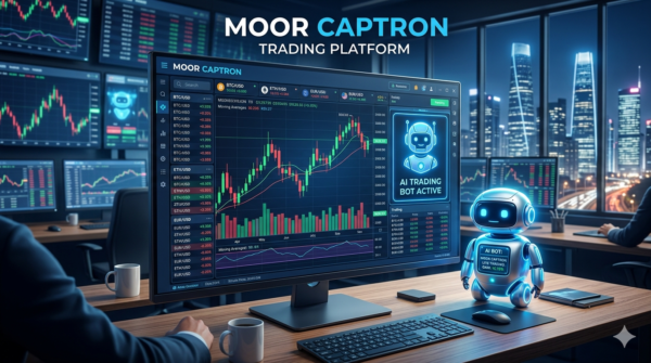 Moor Captron Review – Is Moor Captron Trading Platform Worth Trying This Year?