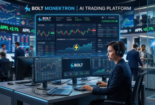 Bolt Monektron Review – Scam Or Legit Crypto Platform?