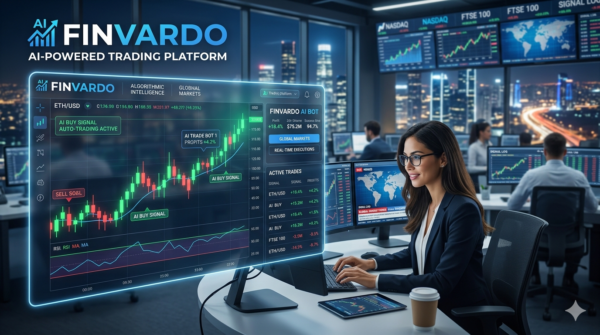 Finvardo Review – Legit Or Scam Trading Platform?