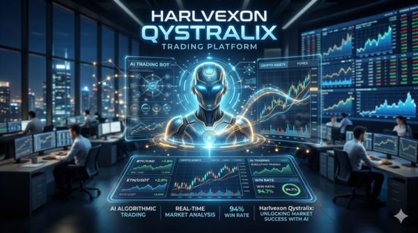 Harlvexon Qystralix Review – Scam Or Legitimate Crypto Platform?