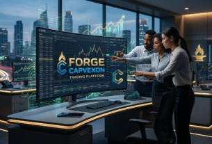 Forge Capvexon Review – Is a Scam Or Legit Crypto Platform?