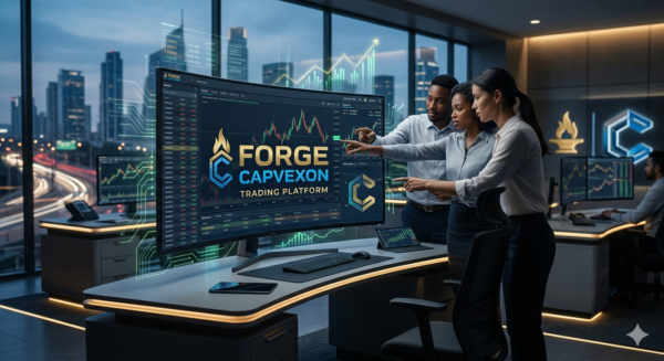 Forge Capvexon Review – Is a Scam Or Legit Crypto Platform?
