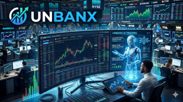 Unbanx Review – Scam or Legit Trading Software?